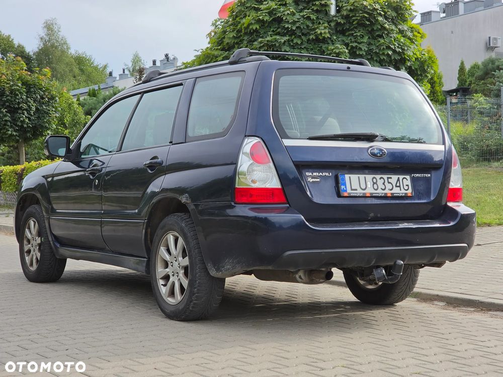 Subaru Forester - 3