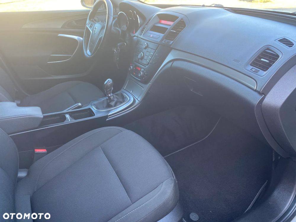 Opel Insignia 1.6 Turbo Active - 5