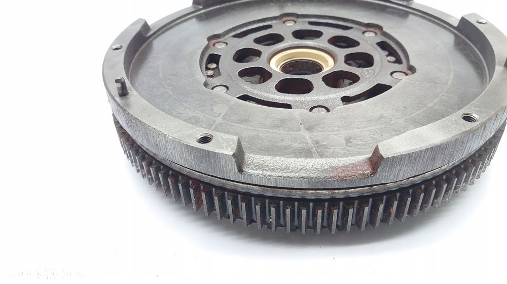 koŁo dwumasowe sprzĘgŁo tarcza docisk kpl ford transit 2.2 tdc bk21-6477-cd