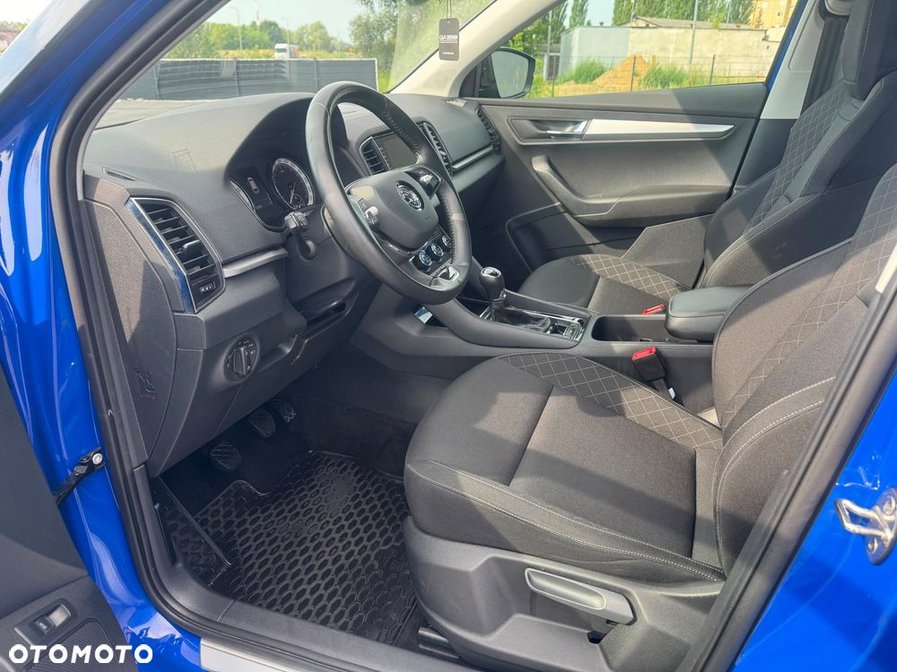 Skoda Karoq 1.5 TSI Style - 6