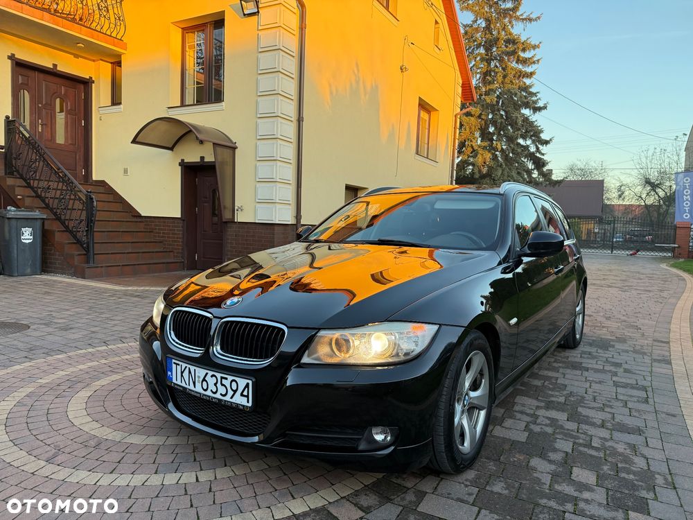 BMW Seria 3 320d Efficient Dynamics Edition - 9