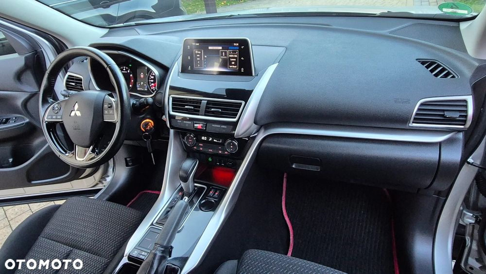 Mitsubishi Eclipse Cross 1.5 T-MIVEC 2WD CVT Diamant+ - 23