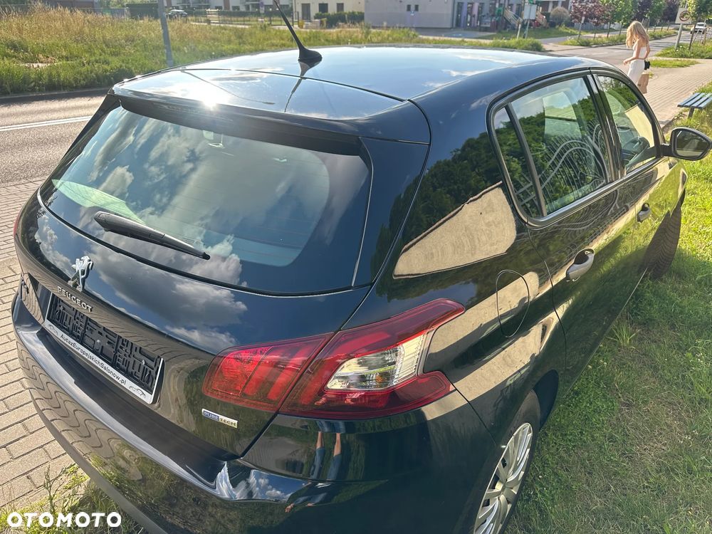 Peugeot 308 1.2 PureTech Access S&S - 9