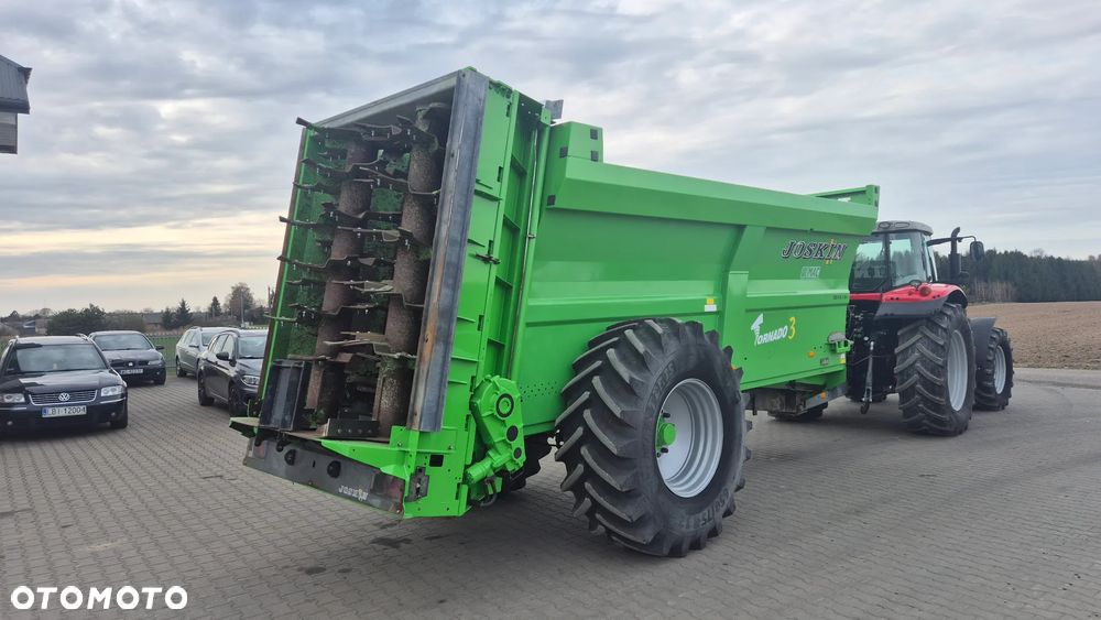 Joskin Joskin Tornado 3 5516/16V 2018R - 12