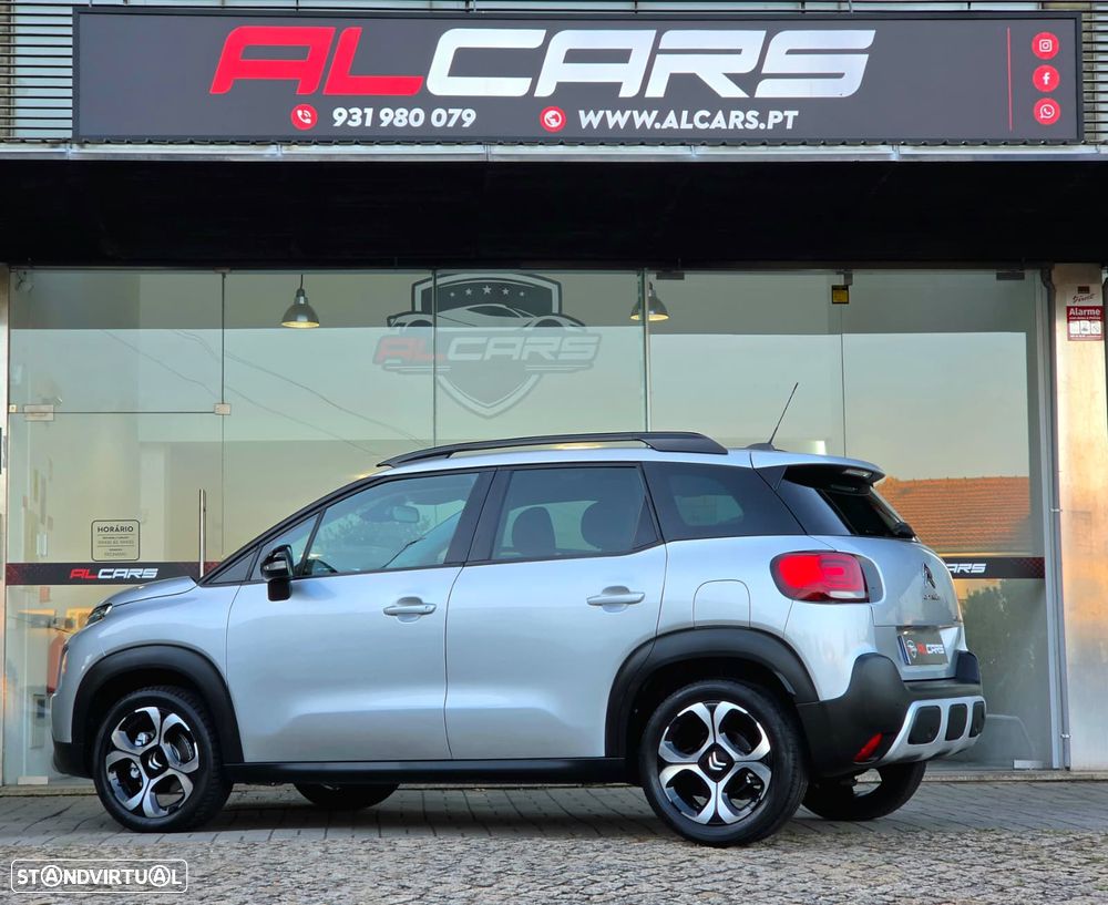 Citroën C3 Aircross 1.2 PureTech Shine - 4