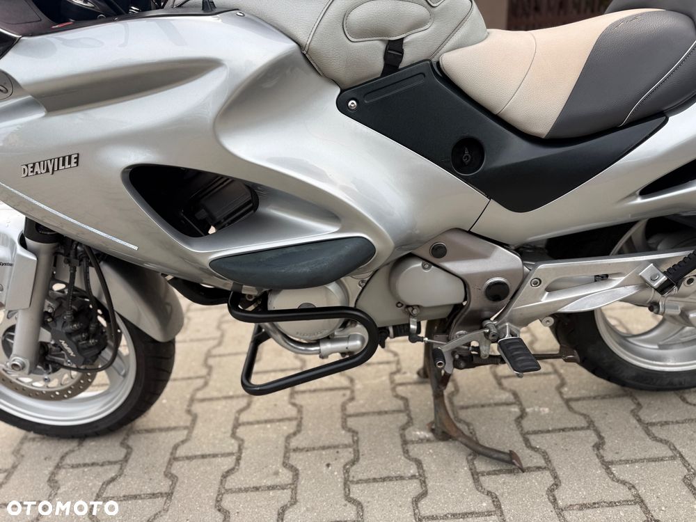 Honda Deauville - 19