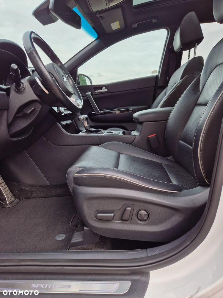 Kia Sportage 1.6 T-GDI GT Line 4WD DCT - 5