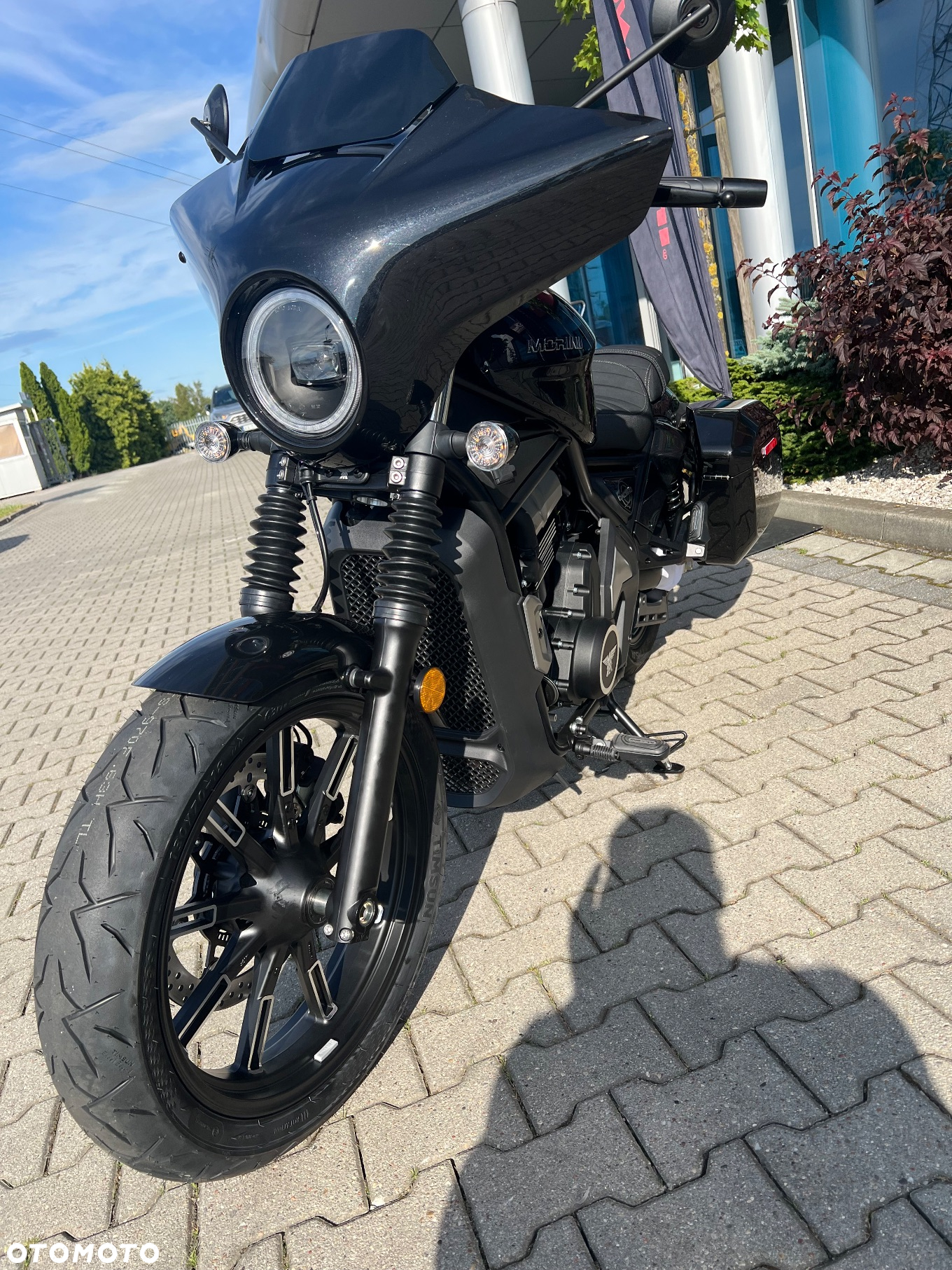 Moto Morini Inny - 8