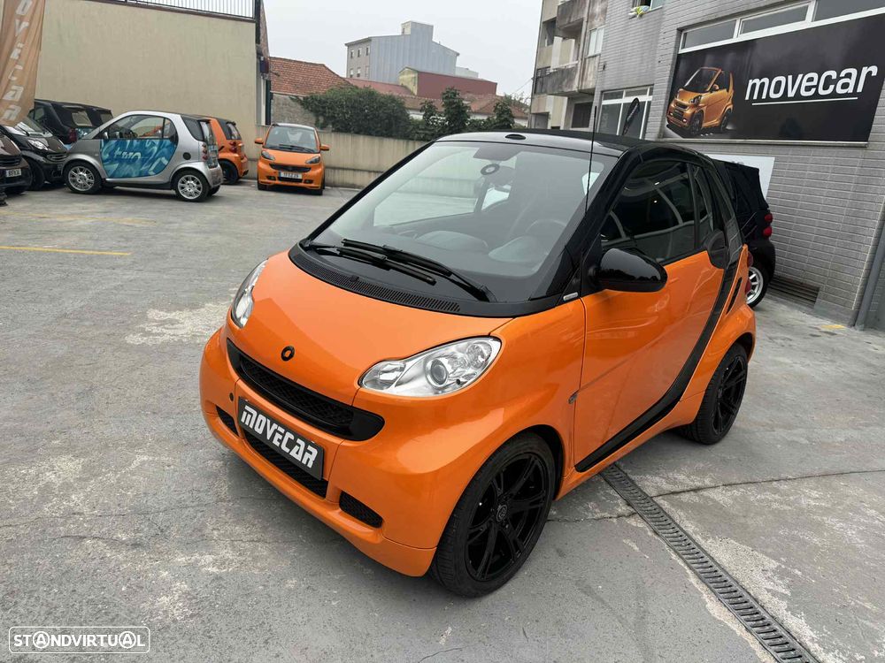 Smart ForTwo Coupé 1.0 mhd Pulse 71 - 4