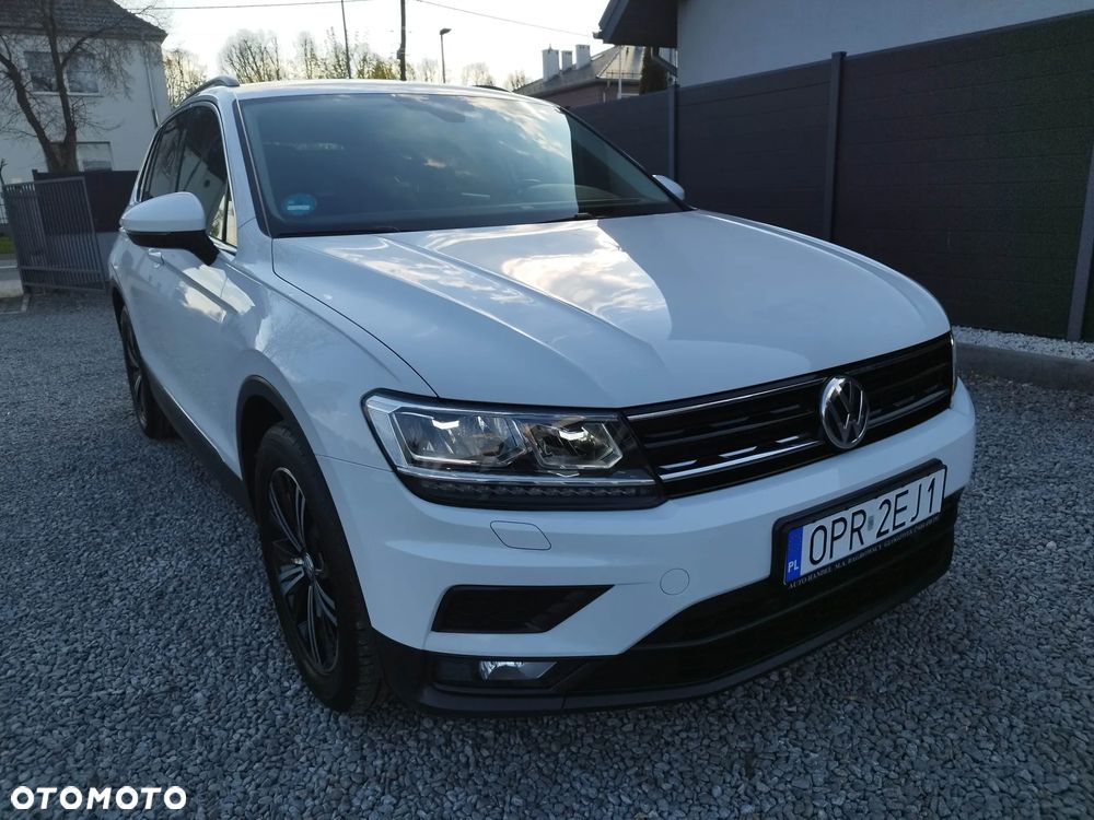 Volkswagen Tiguan 2.0 TDI SCR (BlueMotion Technology) Trendline - 7