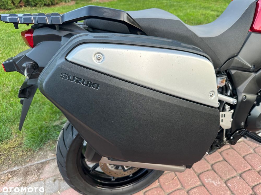 Suzuki DL - 20