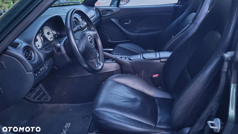 Mazda MX-5 1.8 16V Sport - 8