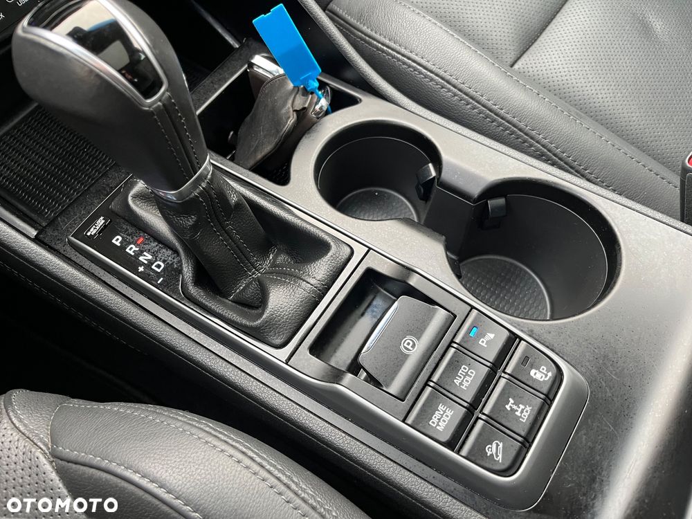 Hyundai Tucson 1.6 T-GDI Premium 4WD DCT - 12