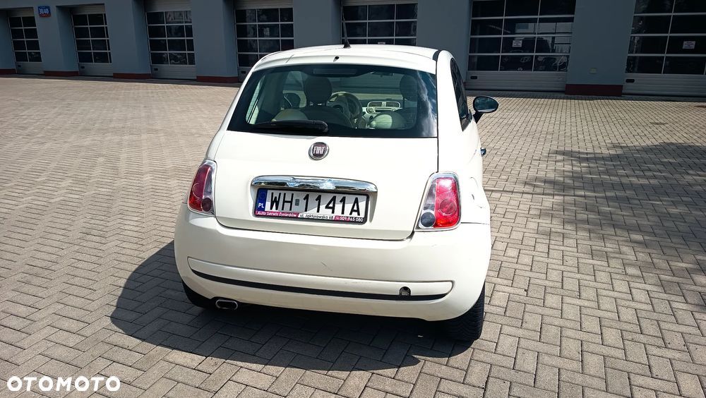 Fiat 500 1.2 8V Lounge - 6