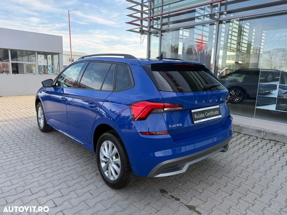 SKODA Kamiq 2021 — imagine 6