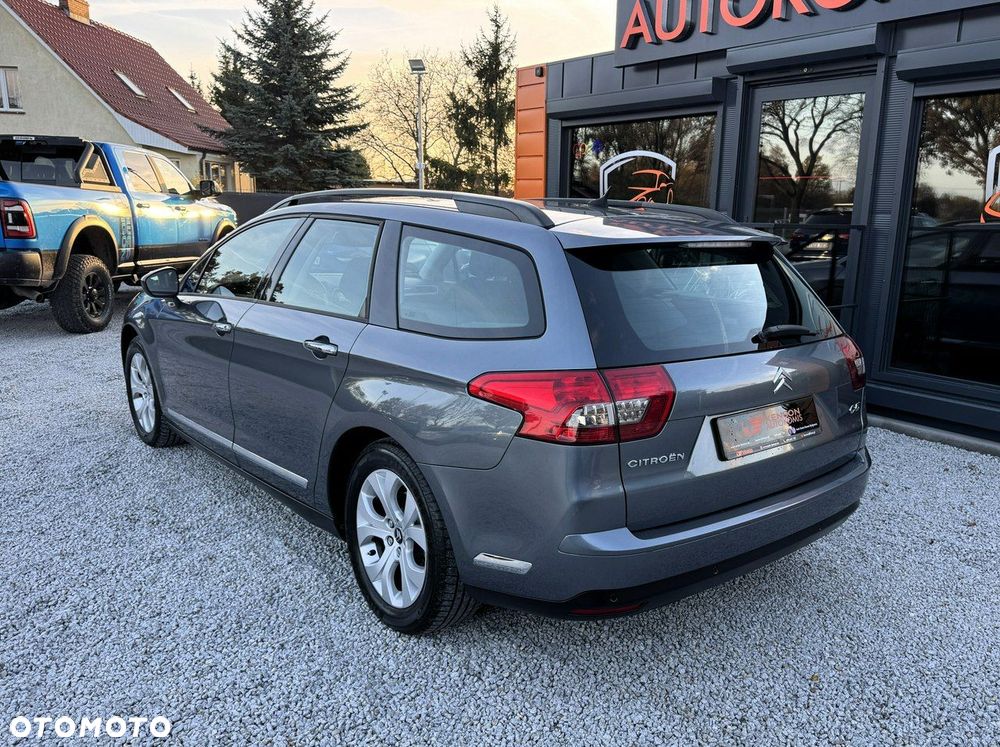 Citroën C5 - 3
