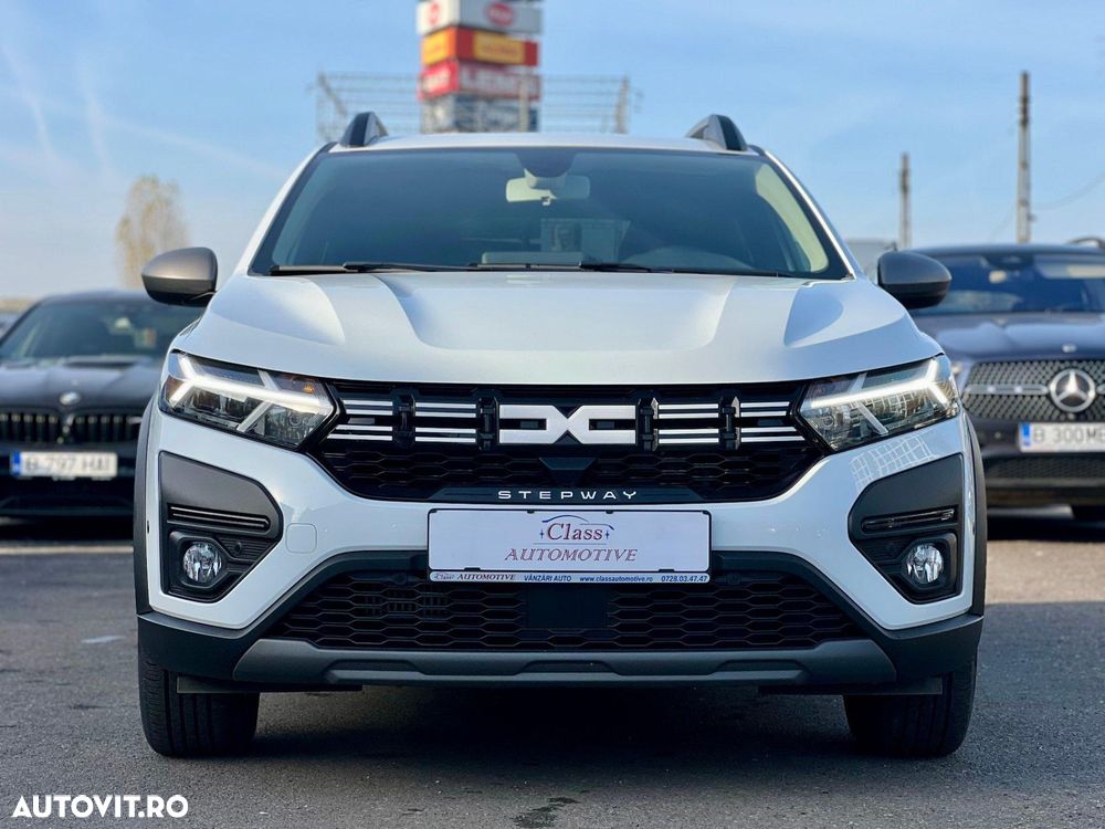 Dacia Sandero Stepway - 2