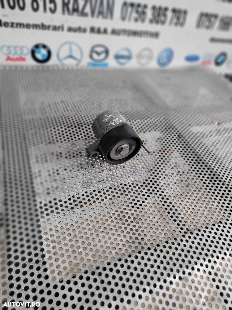 Rola Intinzatoare Accesorii Bmw 2.0 Diesel Motor B47 X1 X2 X3 X4 F39 F48 F25 F26 F10 F11 F30 F21 F3 - 2