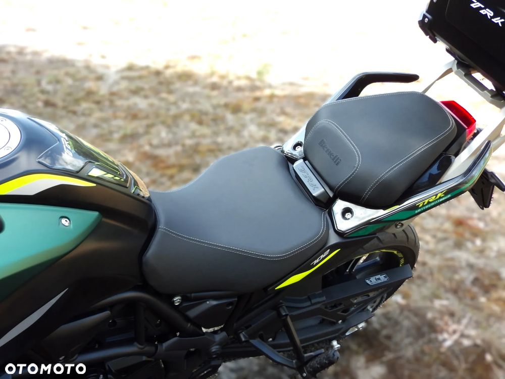 Benelli TRK 702 - 22