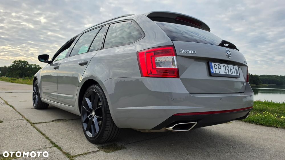 Skoda Octavia 2.0 TDI RS - 3