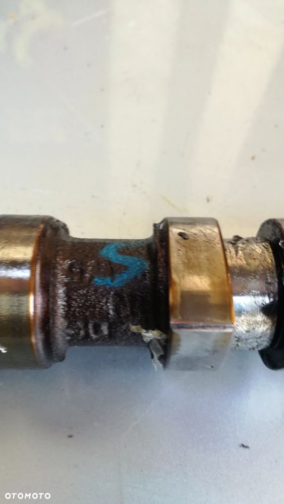 silnik wałek wałki ssący  obudowa wałka vw passat b5 audi a4 skoda seat 1.8 20v adr 058 103 373 d bez egr turbo jak nowy - 35
