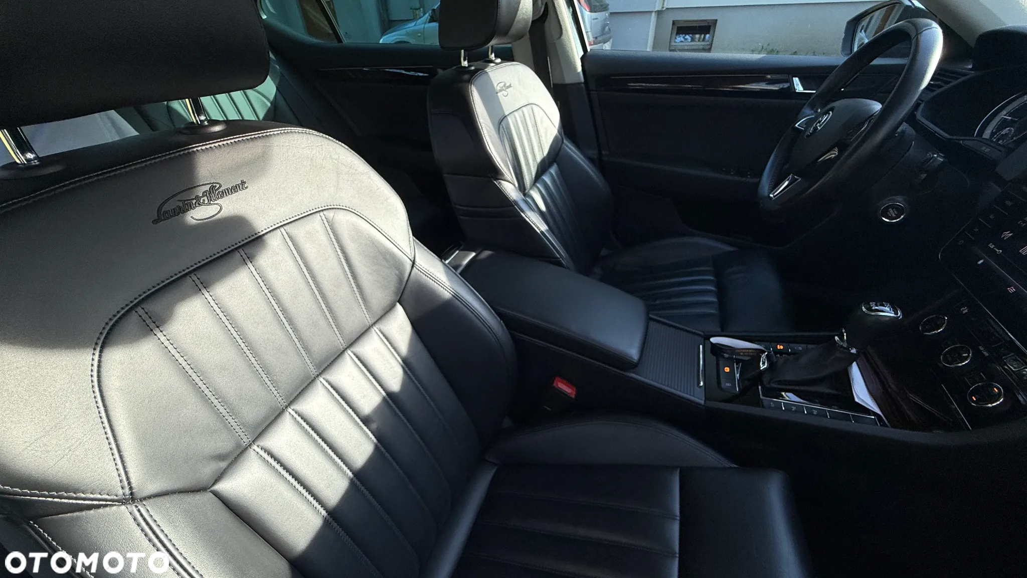 Skoda Superb 2.0 TDI 4x4 L&K DSG - 28