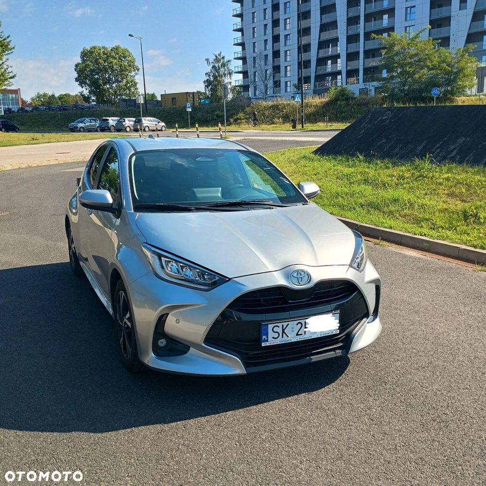 Toyota Yaris Hybrid 1.5 Style - 7