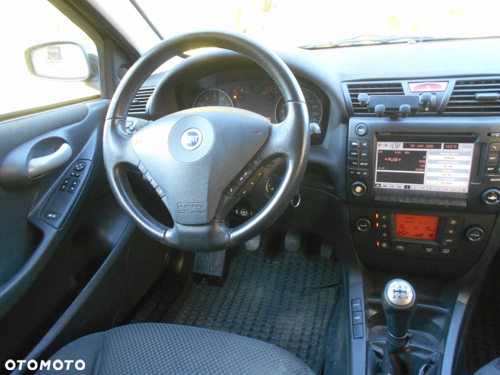 Fiat Stilo 1.8 16V Dynamic - 5