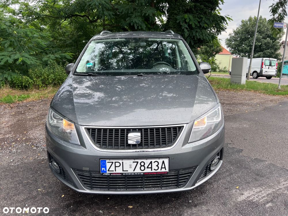 Seat Alhambra 2.0 TDI Start & Stop DSG I-Tech - 2