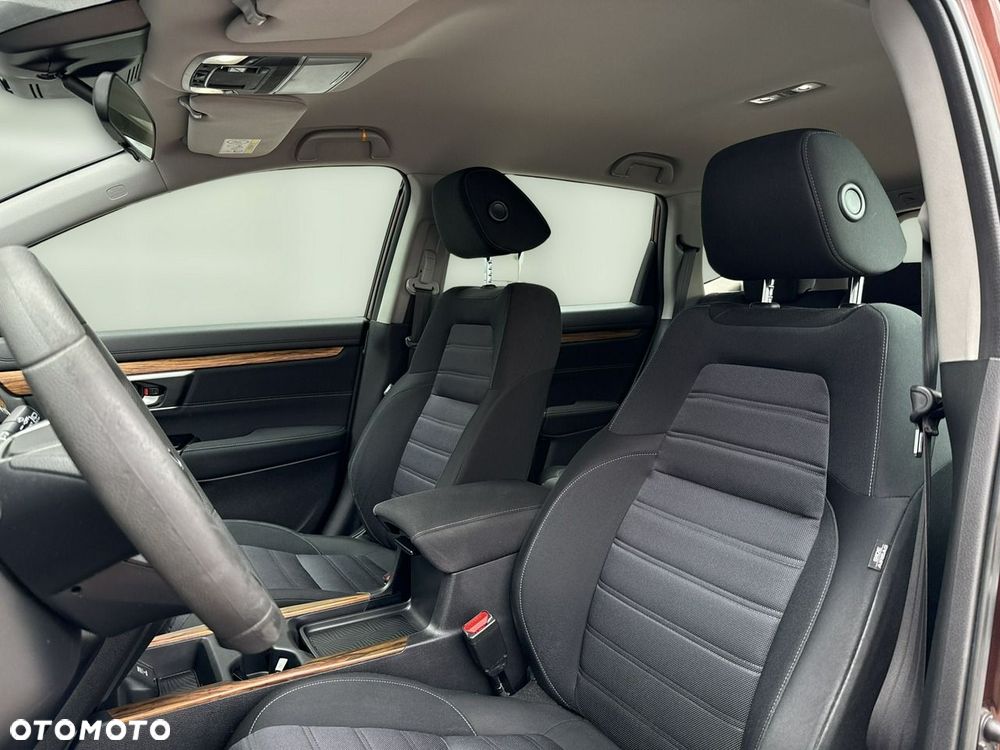 Honda CR-V 1.5 Comfort 2WD - 25