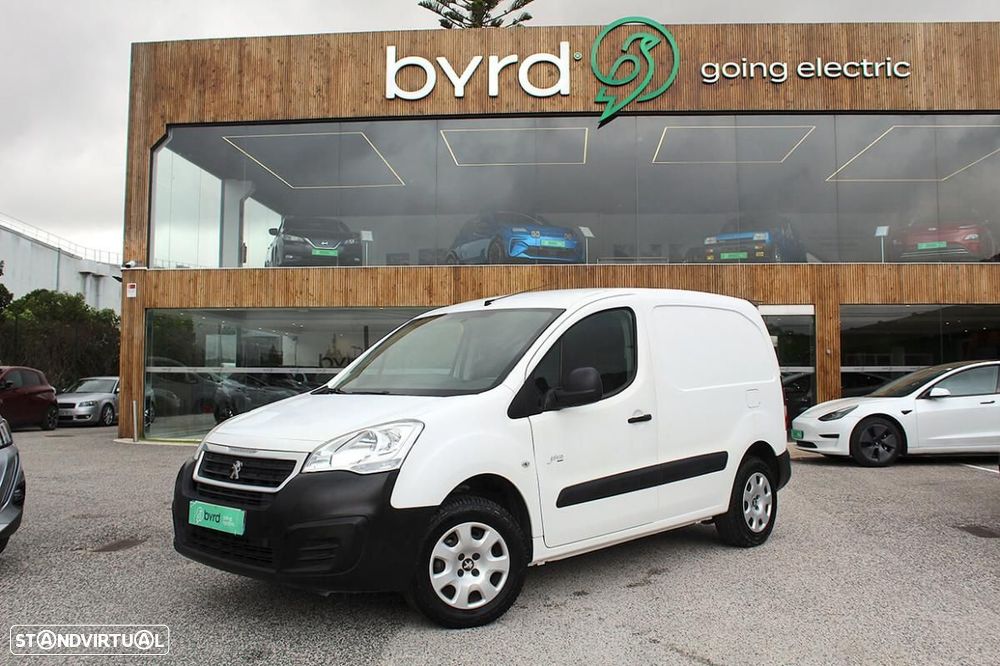 Peugeot Partner Premium - 1