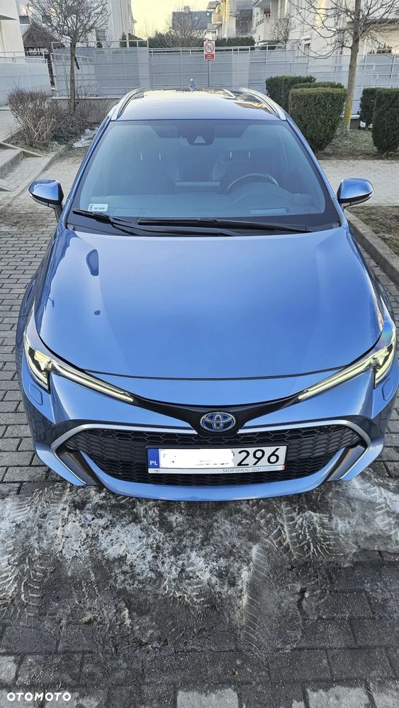 Toyota Corolla 2.0 Hybrid Executive - 1