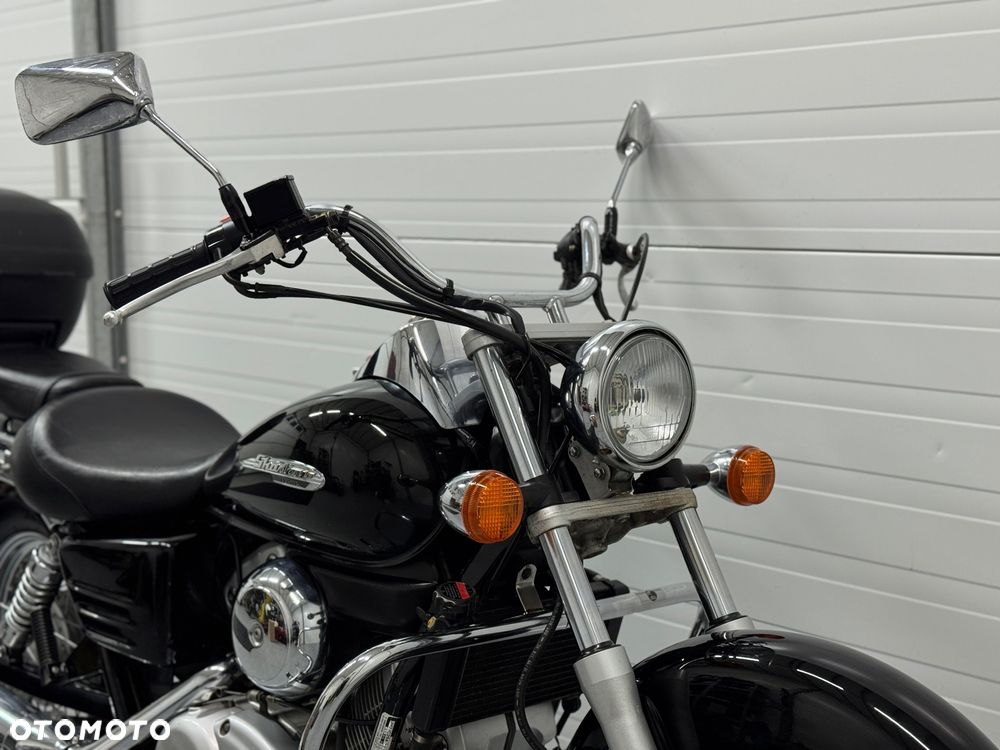 Honda Shadow - 7