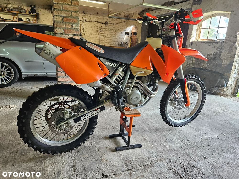 KTM EXC - 4