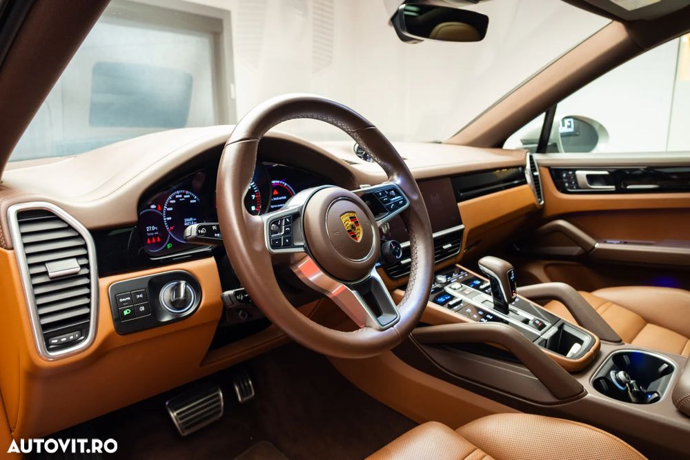 Porsche Cayenne Coupe S Tiptronic S - 25