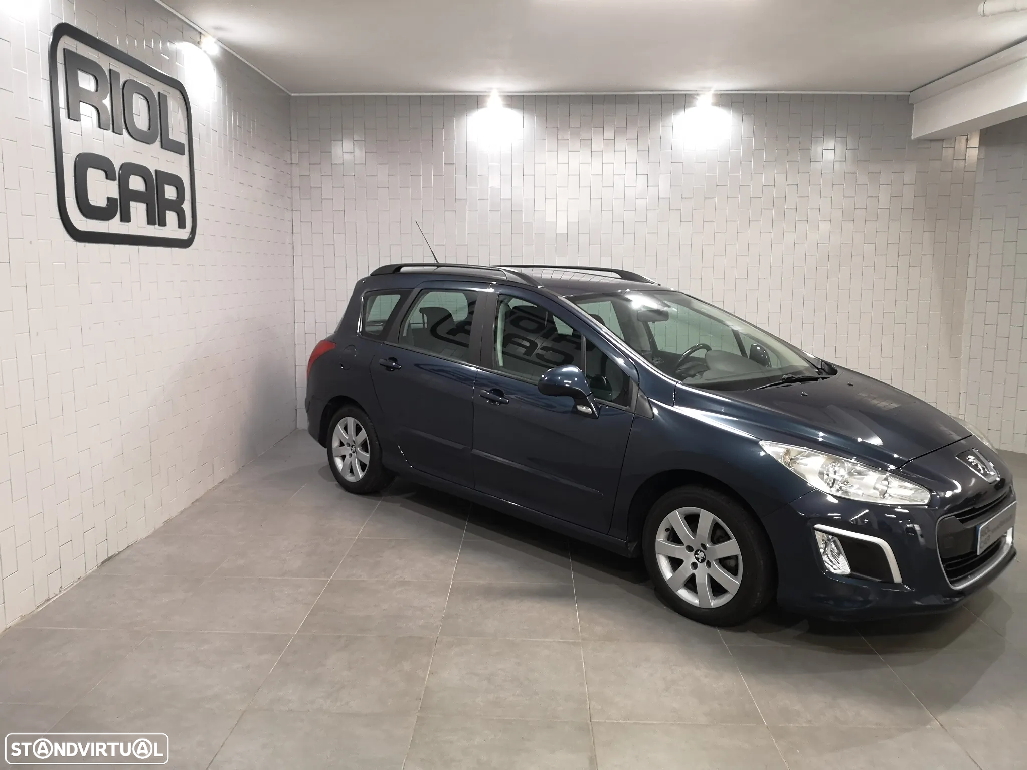 Peugeot 308 SW 1.6 HDi Access - 7