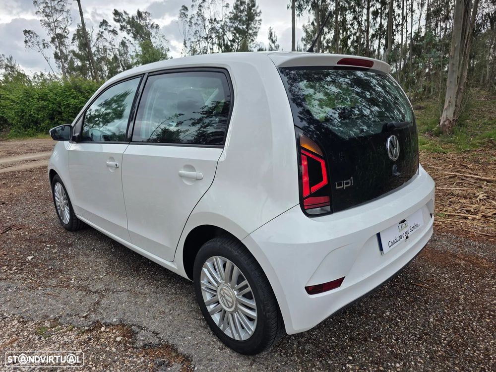 VW Up! 1.0 BlueMotion Move - 46