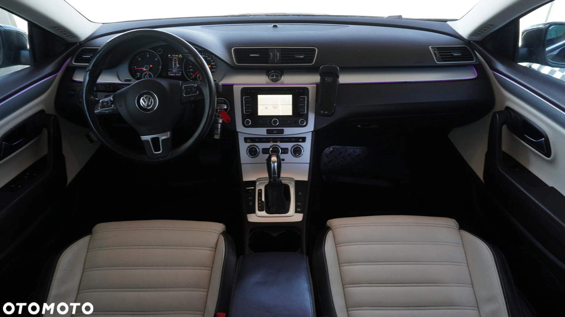Volkswagen CC 2.0 TDI BlueMotion Technology DSG - 30