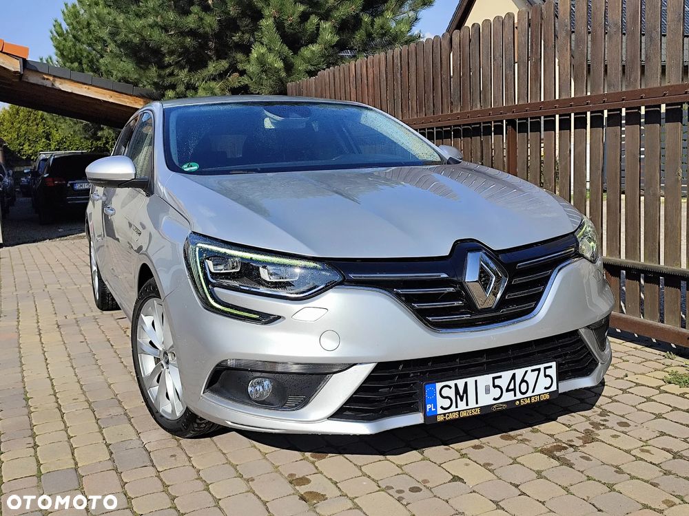 Renault Megane ENERGY TCe 100 INTENS - 24