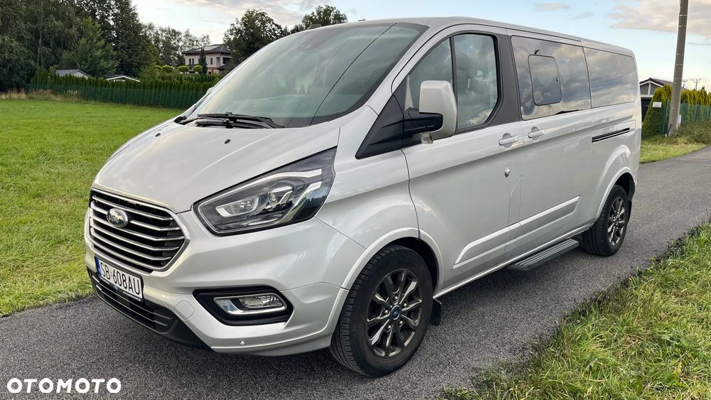 Ford Tourneo Custom 2.0 EcoBlue L2 Titanium SelectShift - 9