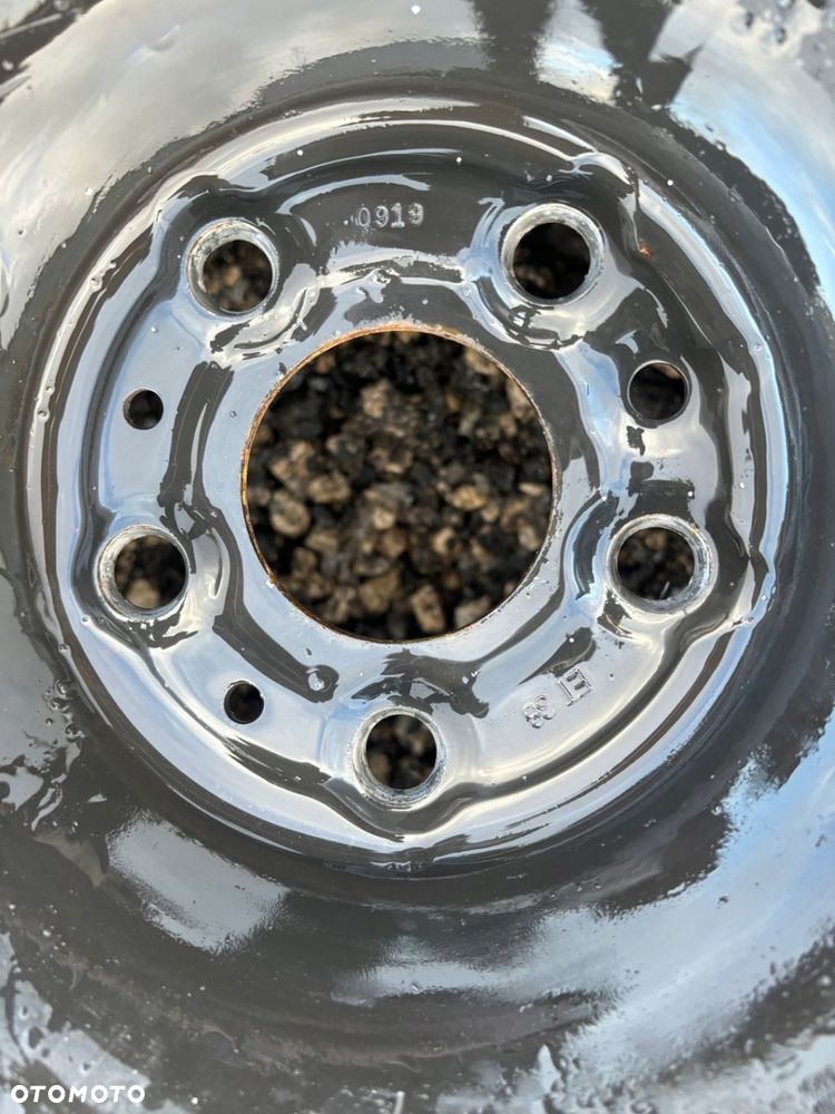Koła felgi opony letnie Fiat Tipo II 1.4 15" 195/65R15 - 3