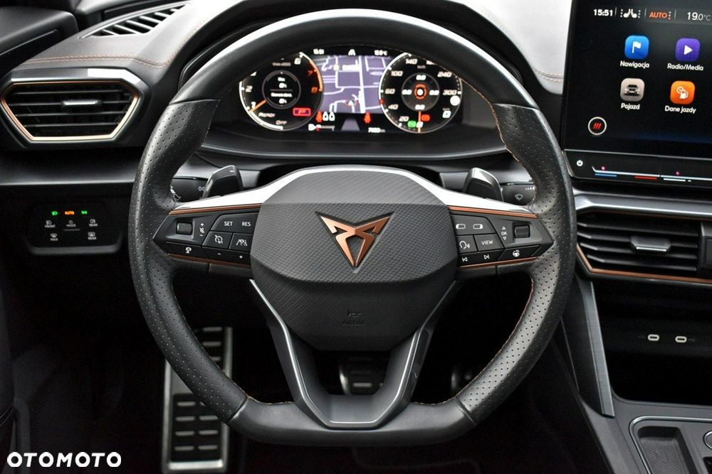 Cupra Formentor VZ 2.0 TSI DSG - 16