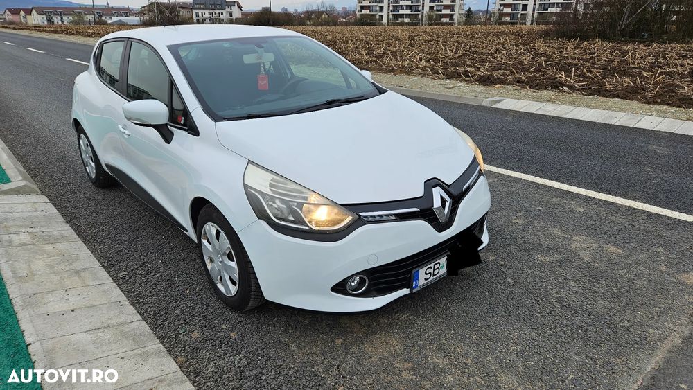 Renault Clio 1.2 16V Expression - 2