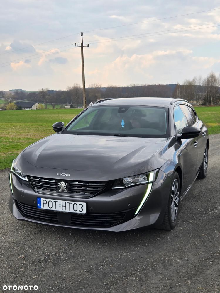 Peugeot 508 225 e-EAT8 Allure Pack - 1