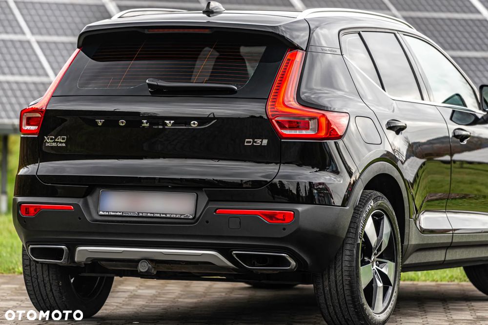 Volvo XC 40 D3 Inscription - 10