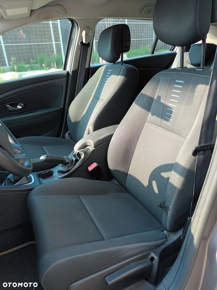 Renault Megane dCi 90 FAP Expression - 15