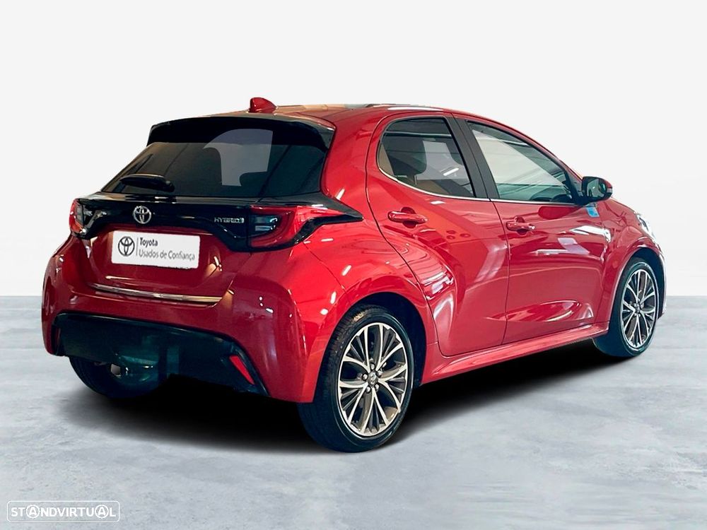 Toyota Yaris — fotografia 14