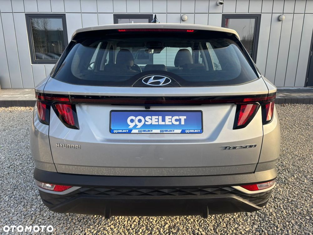 Hyundai Tucson 1.6 T-GDi Modern 2WD - 4