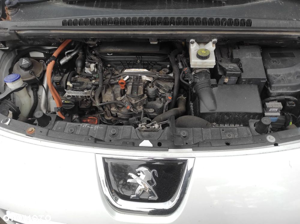 Peugeot 3008 2.0 HDi Active - 8