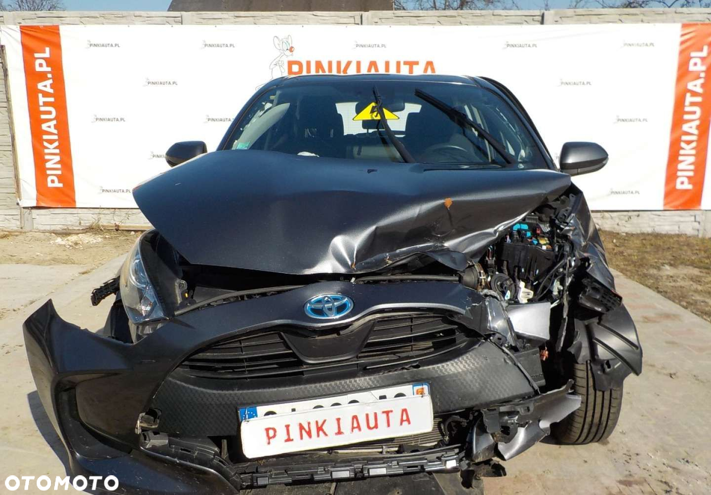 Toyota Yaris - 2